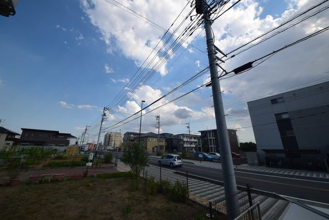眺望　※反転タイプです