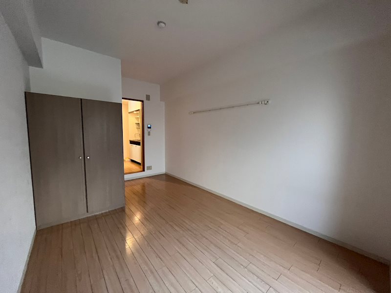 居室・リビング　206号室(2023.3.21)