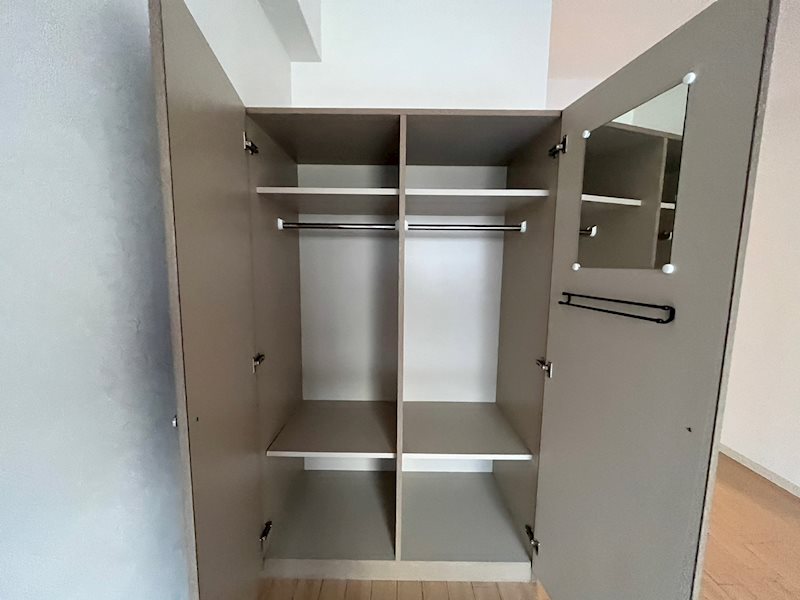 収納　206号室(2023.3.21)