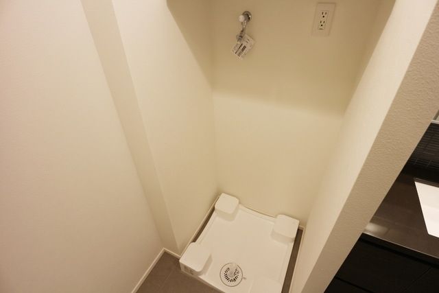 その他　★洗濯機置き場★