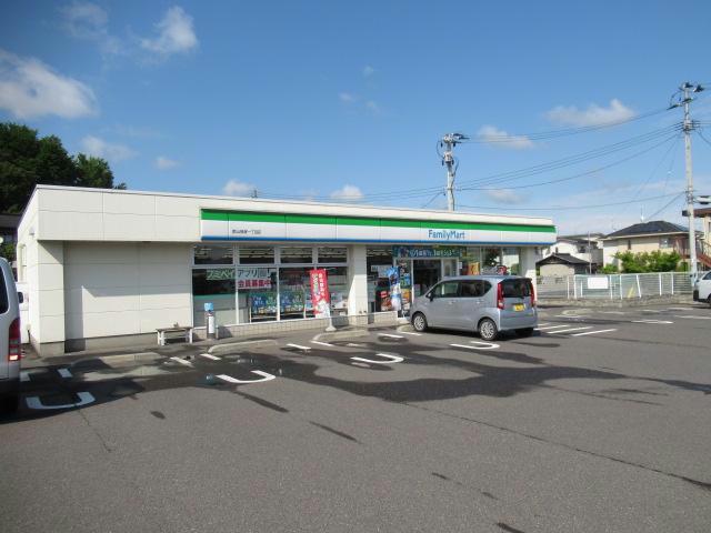 コンビニ　ファミリーマート郡山横塚一丁目店（コンビニ）まで452m
