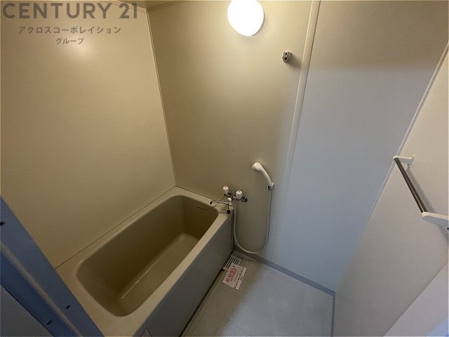 バス・シャワールーム　落ち着く空間のバスルーム♪