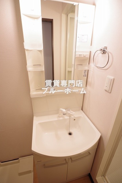 洗面設備　シャンプードレッサー！