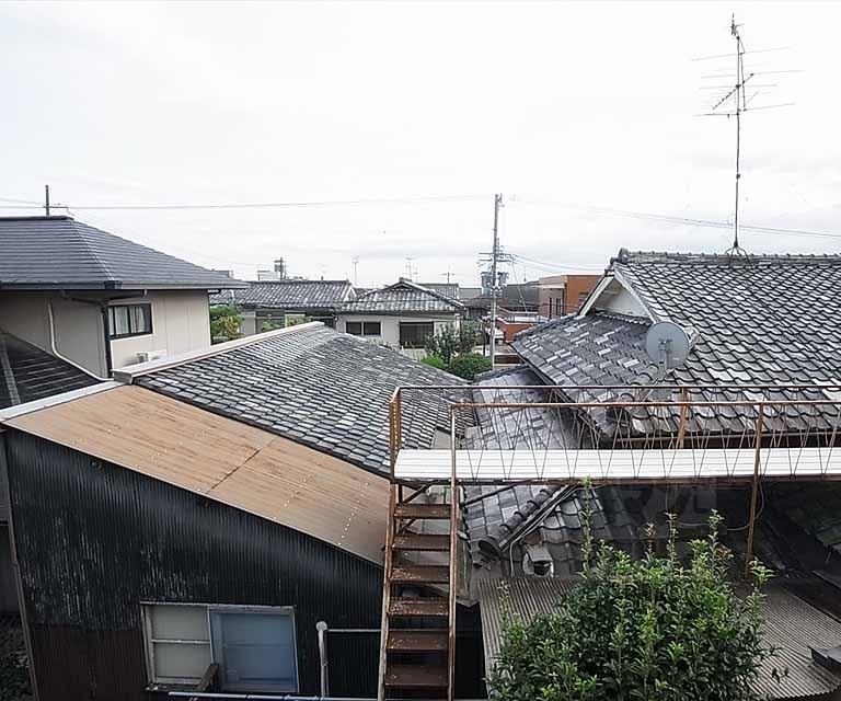 眺望　室外風景