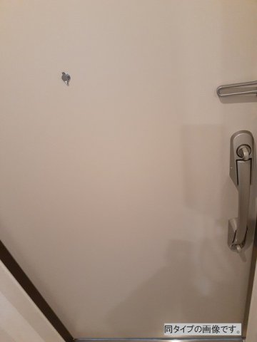 玄関　きれいな玄関です