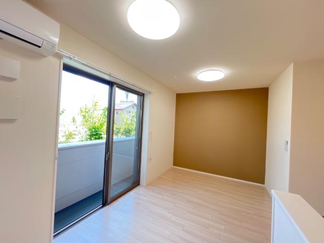 居室・リビング　リビング