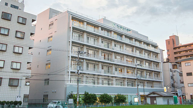 病院　ながはら病院（病院）まで800m