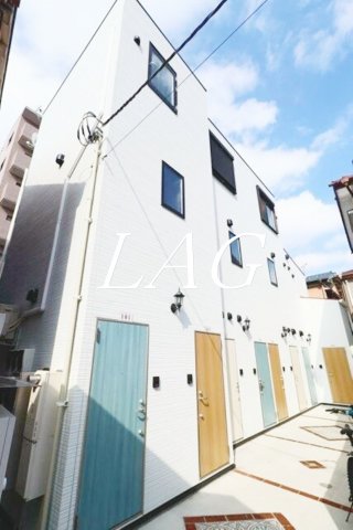 建物外観　外観です。