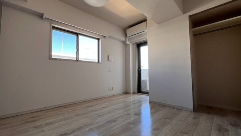 居室・リビング　B CITY両国