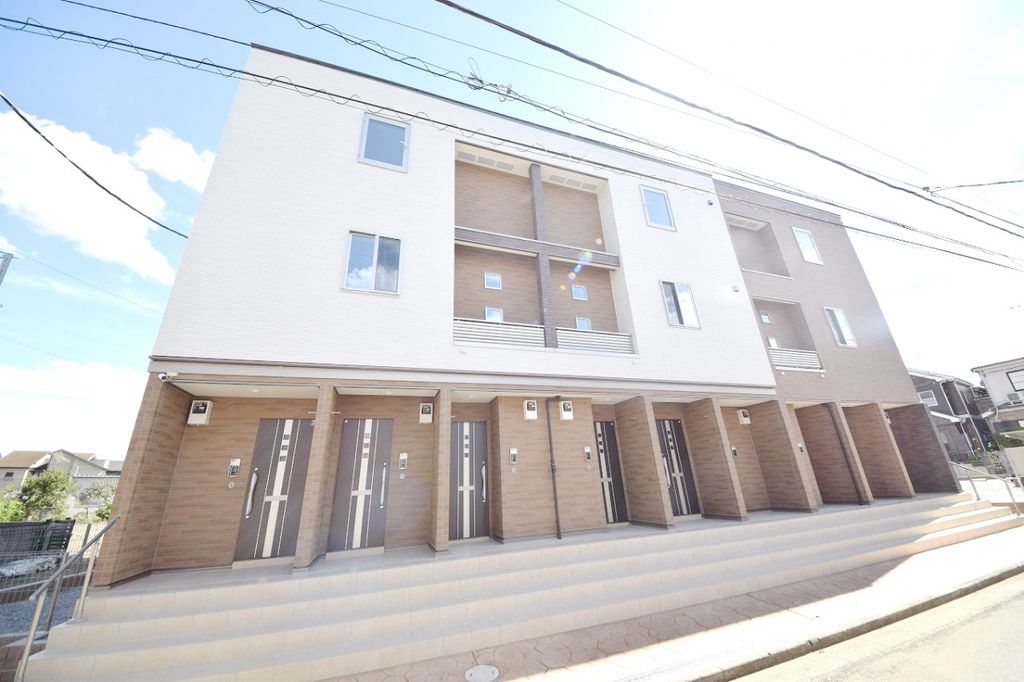 建物外観　外観