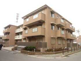 建物外観　外観を撮影