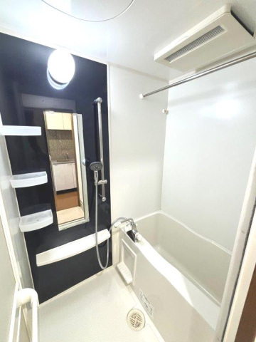 バス・シャワールーム　別号室の写真です