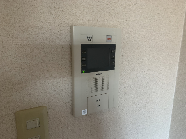 セキュリティ　別号室の写真です