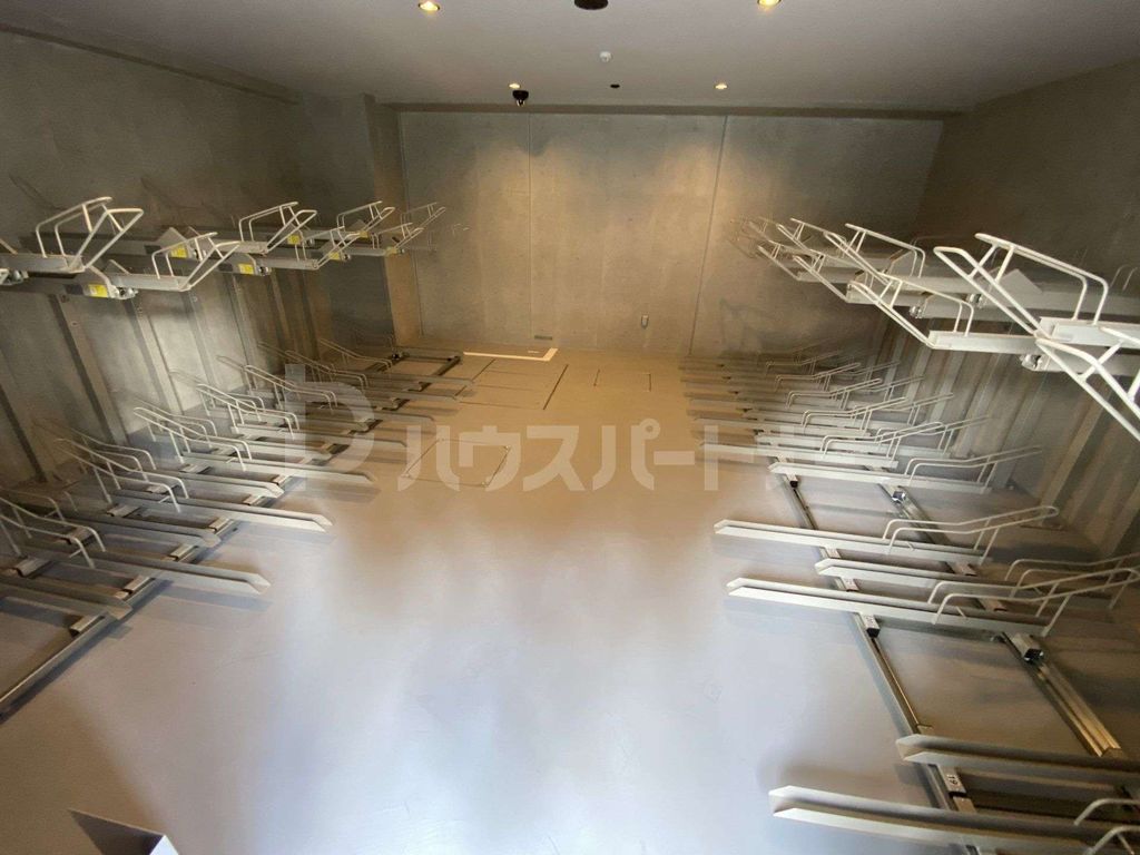 その他共有部分　駐車場