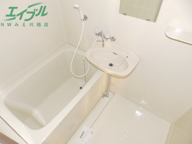 バス・シャワールーム　反転タイプ参考写真