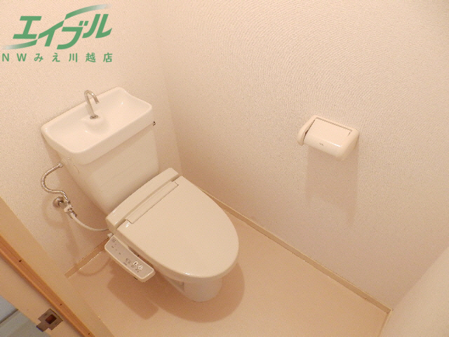 トイレ　反転タイプ参考写真