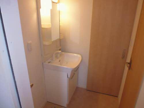 洗面設備　洗面化粧台