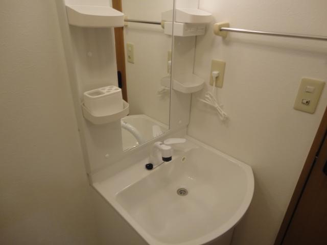 洗面設備　洗髪洗面化粧台