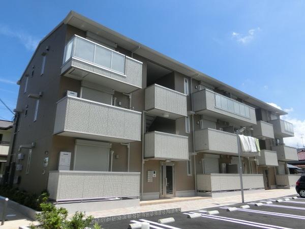建物外観　大和ハウス施工のディルーム！