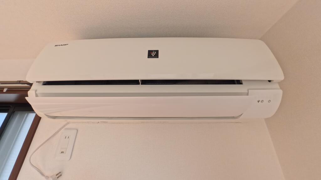 その他設備　エアコン