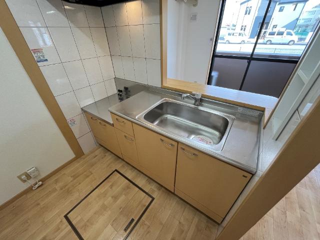 キッチン　キッチン