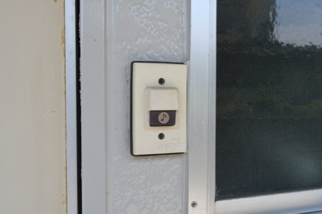 セキュリティ　チャイムです