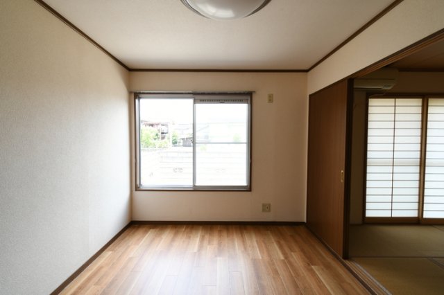 その他部屋・スペース　きれいな洋室です