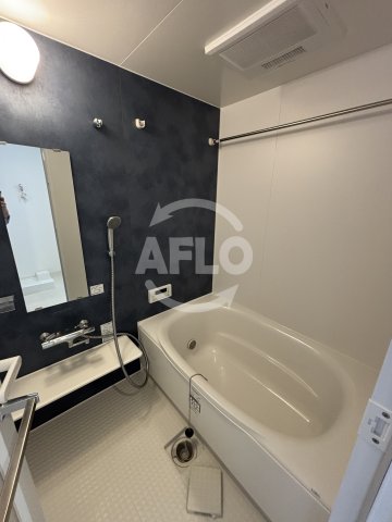 バス・シャワールーム　ベルンガーデン勝山北　浴室