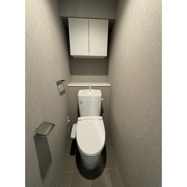 トイレ　トイレです