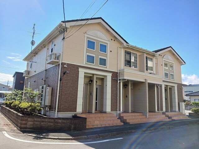 建物外観　外観も気になるポイント