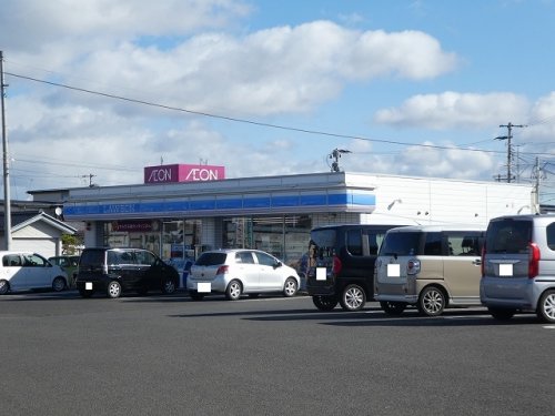 コンビニ　ローソン 福島北中央店（コンビニ）まで279m