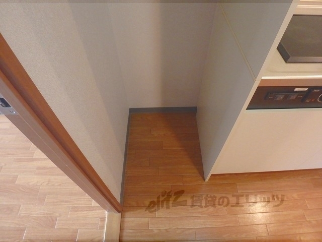 その他部屋・スペース　冷蔵庫置場