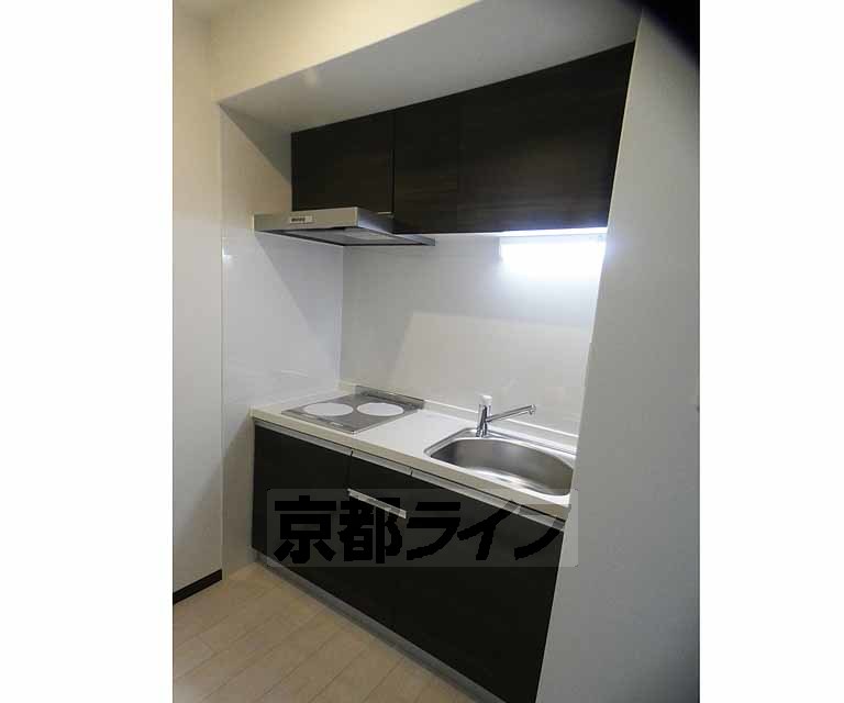 キッチン　広くて使いやすいキッチンです