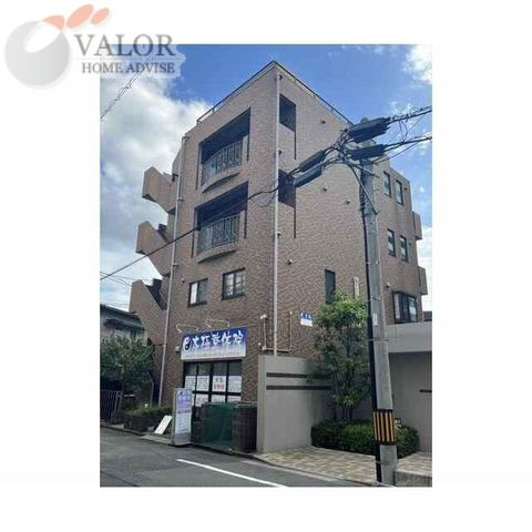 建物外観　物件画像