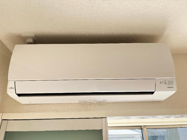 その他設備　エアコン