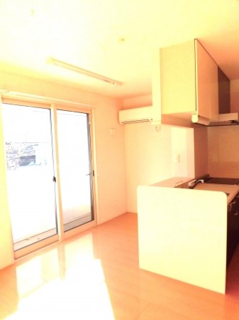 居室・リビング　施工イメージです。