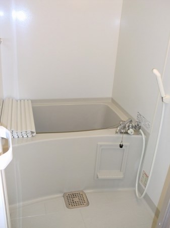 バス・シャワールーム　施工イメージです。