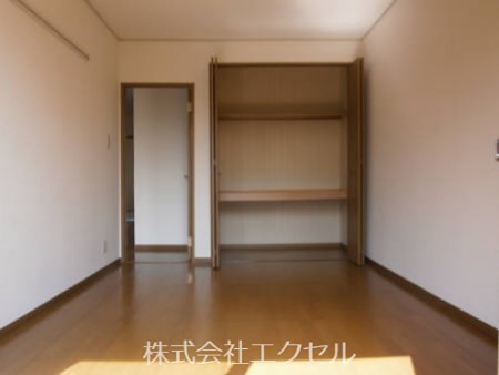 収納　施工イメージです。