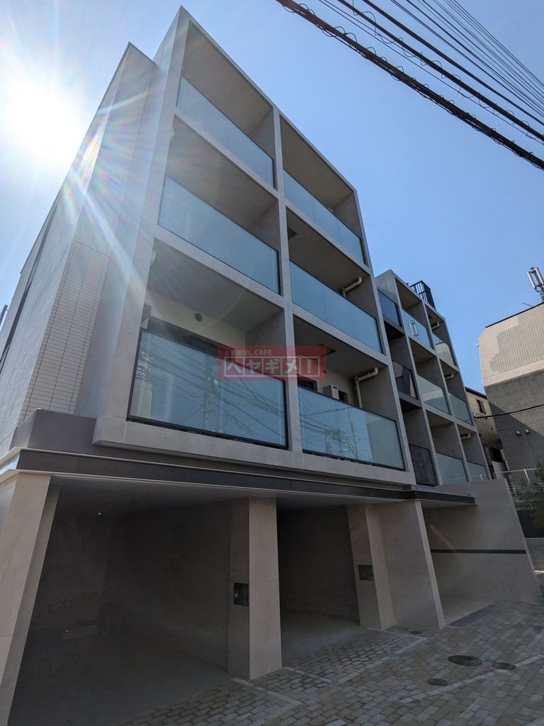 建物外観　外観