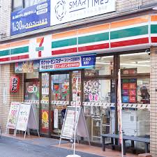 コンビニ　セブンイレブン 品川中延5丁目店（コンビニ）まで360m