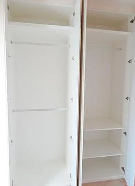 収納　別部屋参考写真