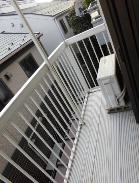 バルコニー　バルコニー
