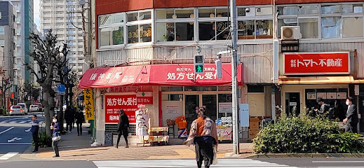 ドラックストア　クスリ阪神（ドラッグストア）まで59m