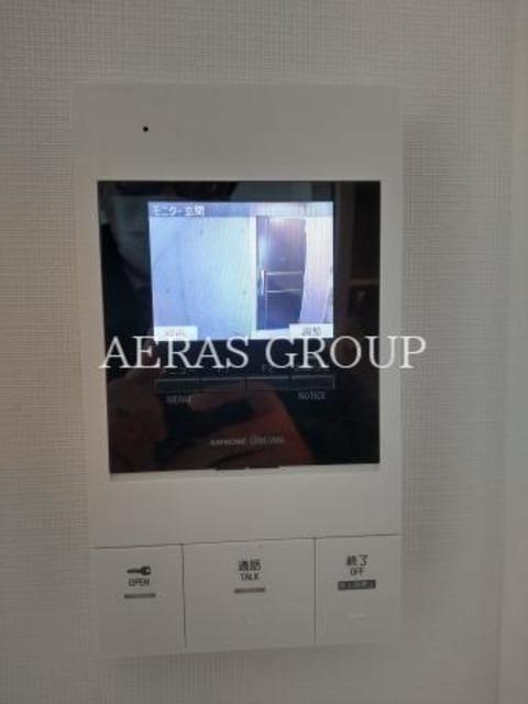 その他設備　ＴＶインターフォン