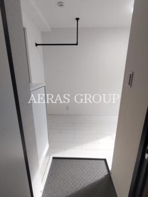 玄関　ディンプルキー