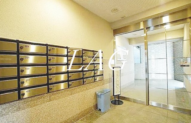 エントランス　エントランスです。