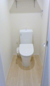 トイレ　グランリュクス東大井