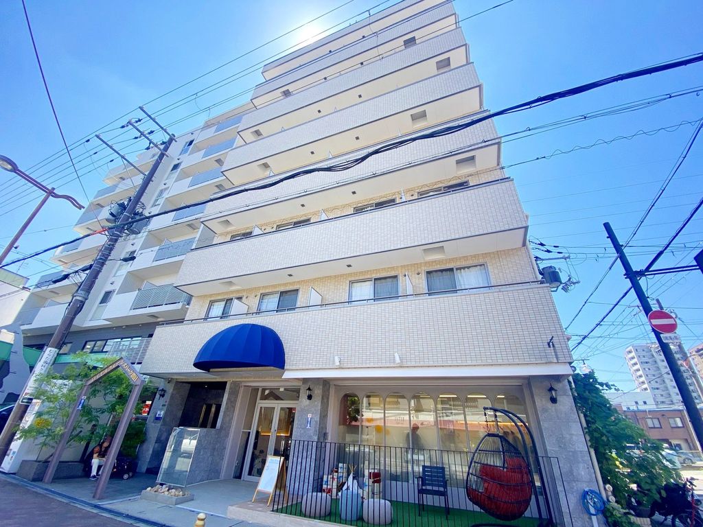 建物外観　外観