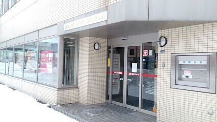 銀行　北海道信用金庫新道東支店（銀行）まで568m