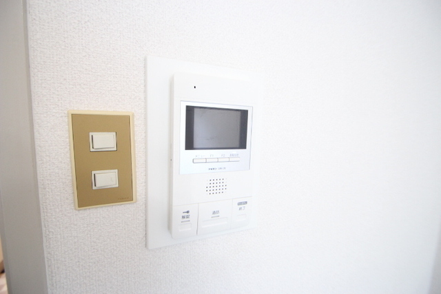 セキュリティ　別号室の写真です